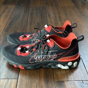 NIKE REACT ELEMENT 55 'SCRIPT SWOOSH'